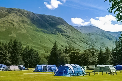 Glen Nevis Caravan and Camping Park