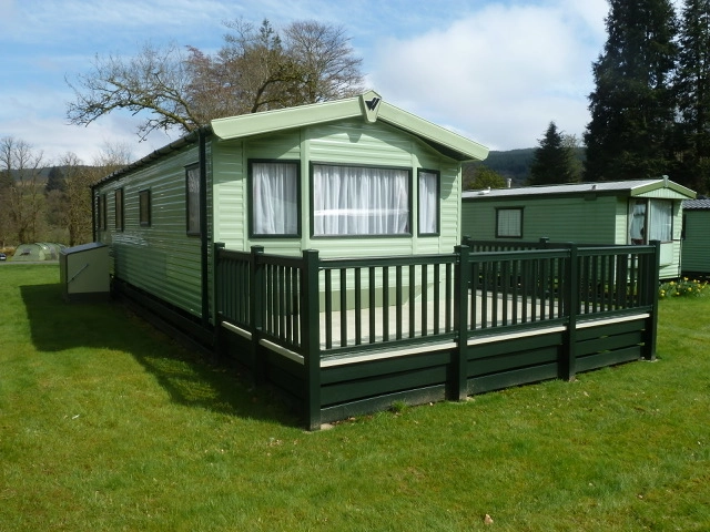 Glendaruel Caravan Park - zdjęcie 1