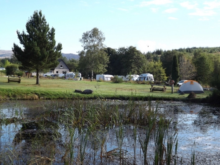 Glentrool Camping and Caravan Site - zdjęcie 1