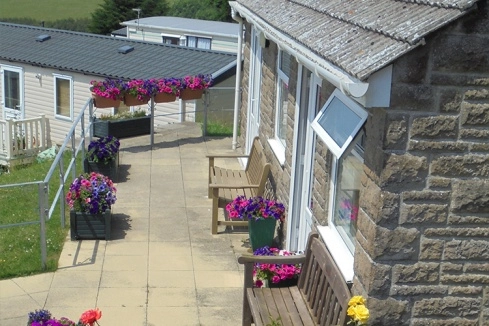 Gorselands Caravan Park - zdjęcie 1