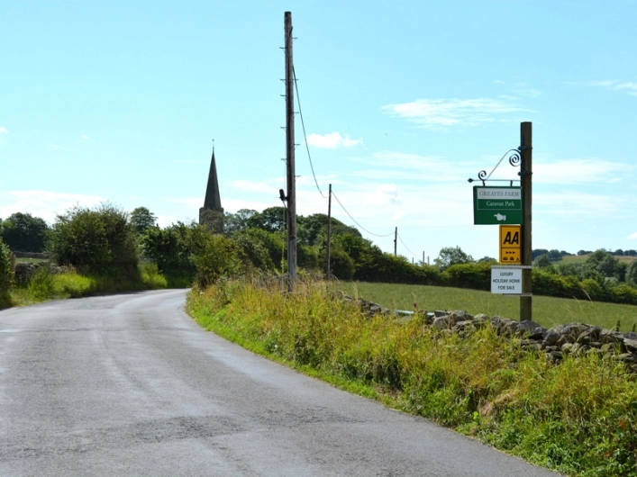 Greaves Farm Caravan Park - zdjęcie 1