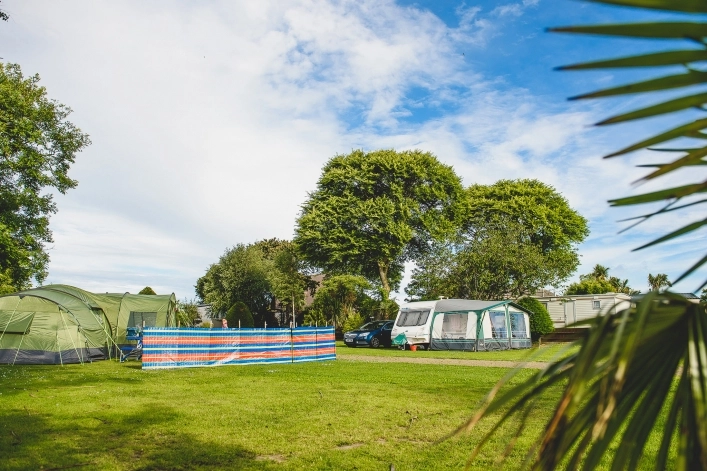 Green Farm Caravan Park - zdjęcie 1