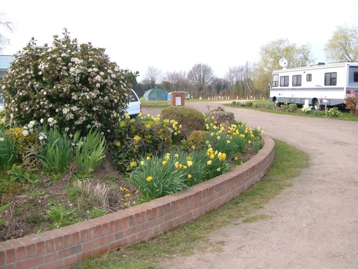 Green Pastures Caravan Park - zdjęcie 1