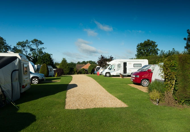 Greendale Farm Caravan and Camping Park - zdjęcie 2