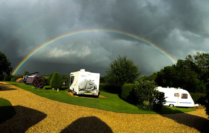 Greendale Farm Caravan and Camping Park - zdjęcie 1