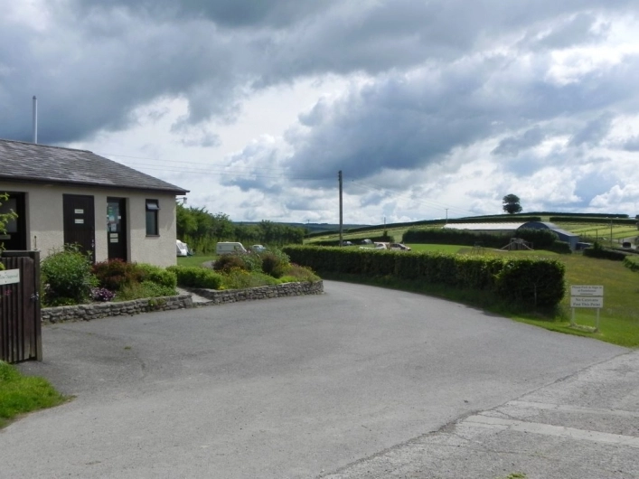 Halse Farm Caravan & Tent Park - zdjęcie 4