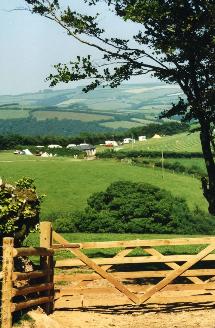 Halse Farm Caravan & Tent Park - zdjęcie 1