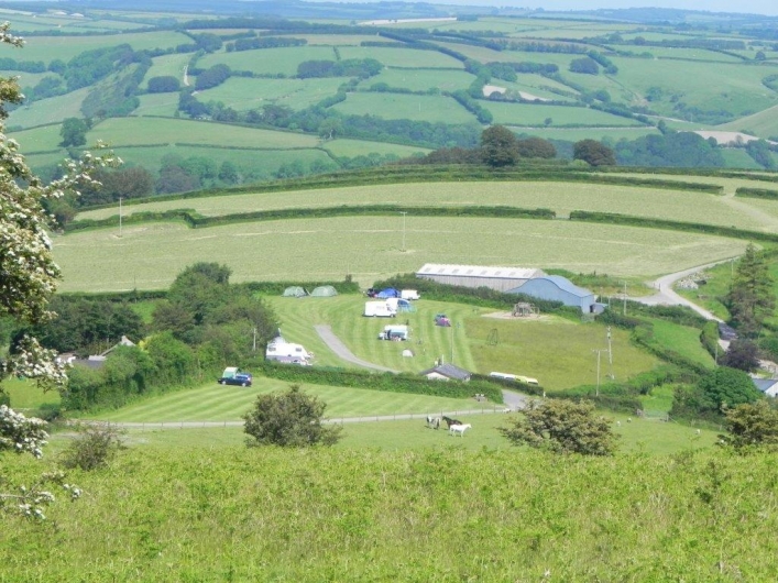 Halse Farm Caravan & Tent Park