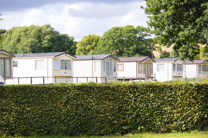 Harford Bridge Holiday Park