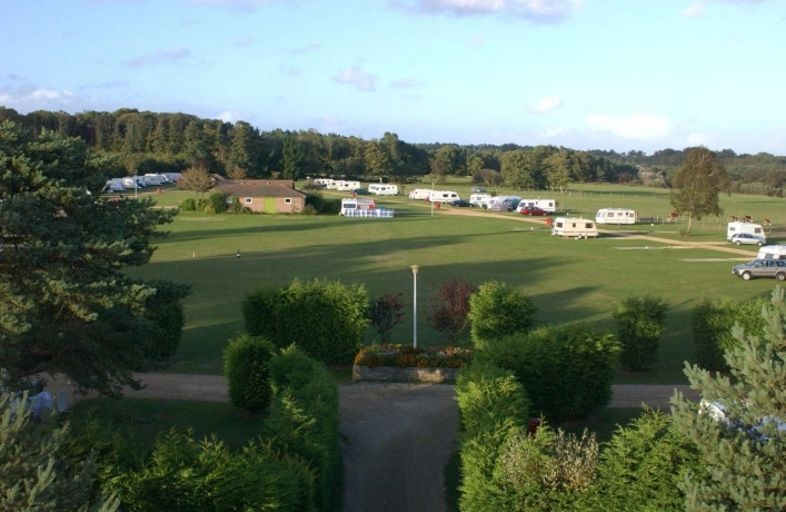 Harrow Wood Farm Caravan Park - zdjęcie 2