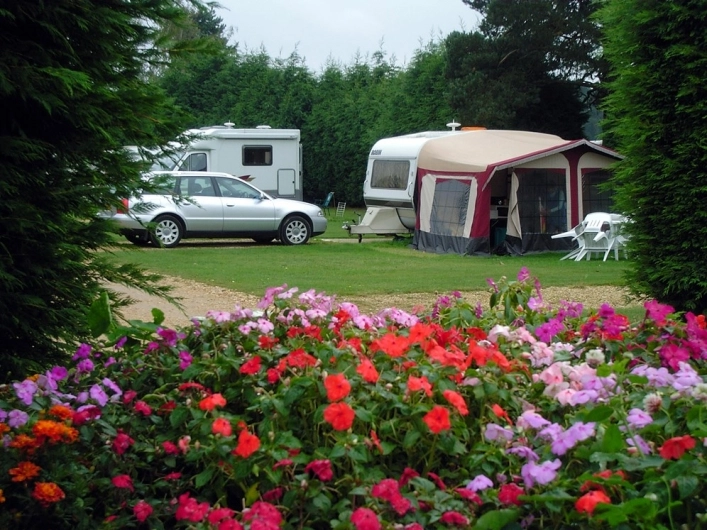 Harrow Wood Farm Caravan Park - zdjęcie 1