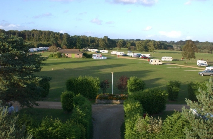 Harrow Wood Farm Caravan Park - zdjęcie 1