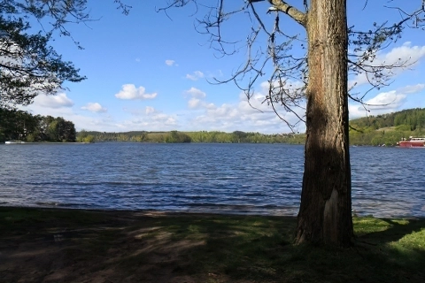 Kaszuby jezioro Raduńskie