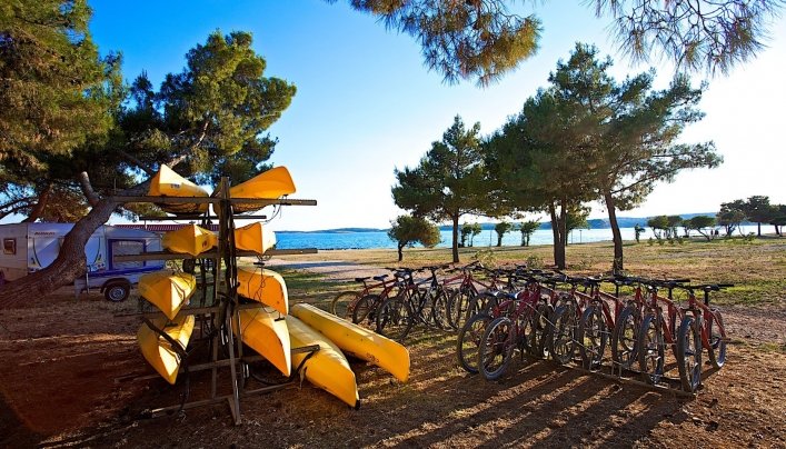 ARENA KAŽELA CAMPSITE