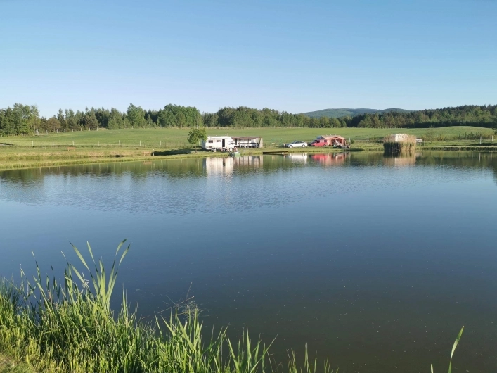 Camping nad stawami - zdjęcie 1