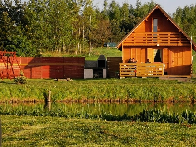 Camping nad stawami - zdjęcie 2