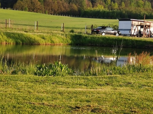 Camping nad stawami - zdjęcie 3