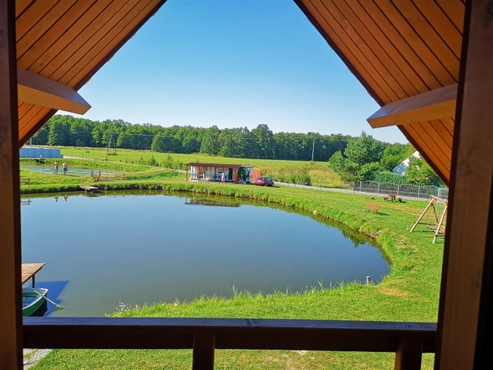 Camping nad stawami - zdjęcie 4