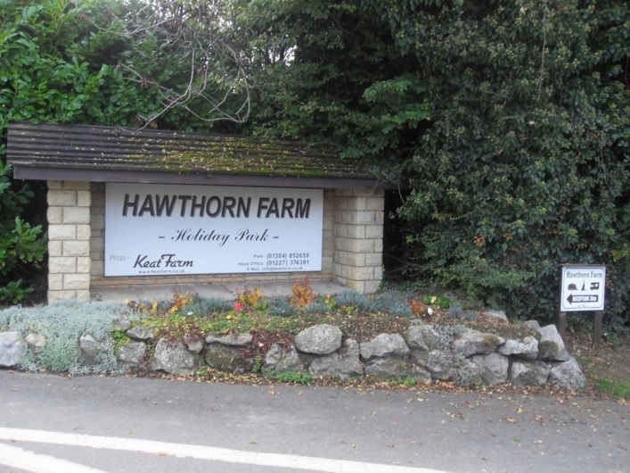 Hawthorn Farm, Touring & Holiday Park - zdjęcie 4