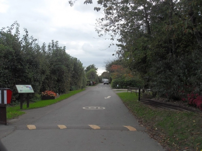 Hawthorn Farm, Touring & Holiday Park - zdjęcie 1