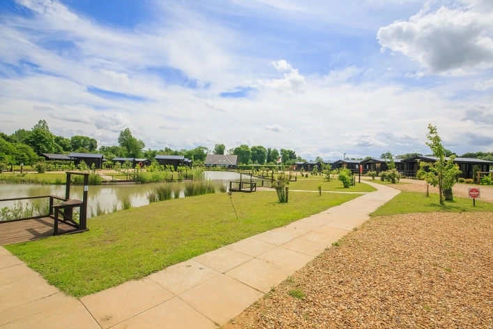 Henlow Bridge Lakes & Riverside - zdjęcie 2