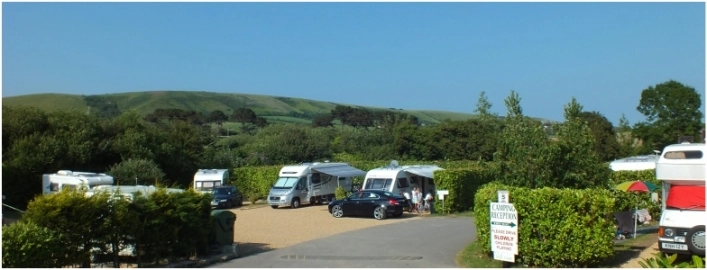 Herston Caravan and Camp Site - zdjęcie 1