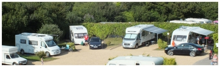 Herston Caravan and Camp Site - zdjęcie 1