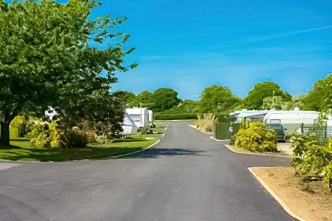 Highclere Farm Country Touring Park