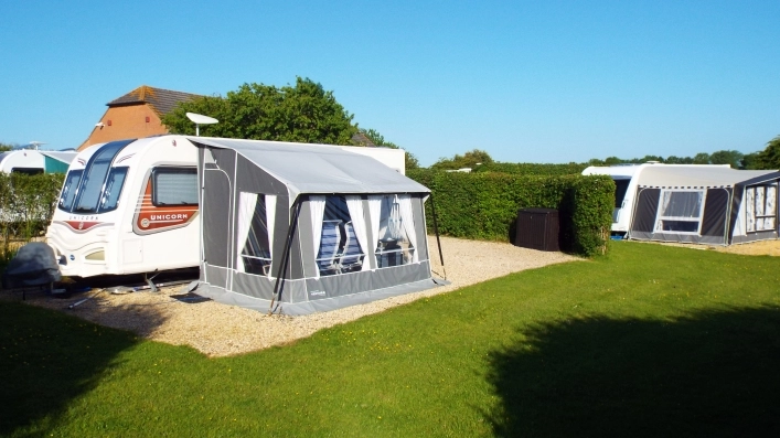 Hill Cottage Farm Camping and Caravan Park - zdjęcie 1