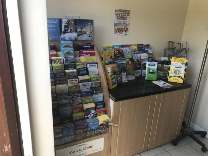 Hill Farm Caravan Park - zdjęcie 1