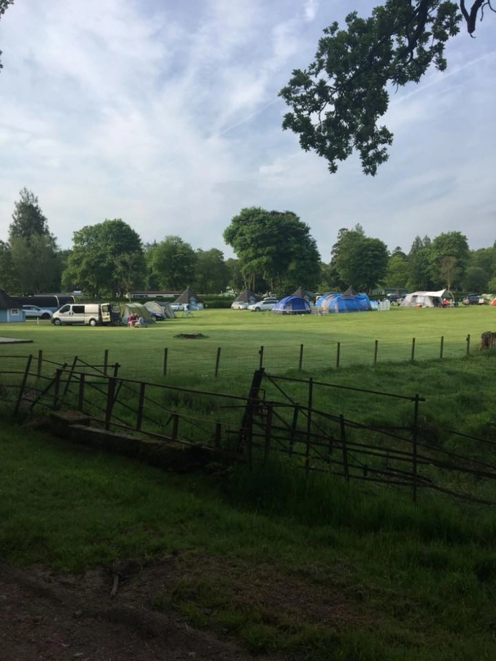 Hoddom Castle Caravan Park - zdjęcie 2