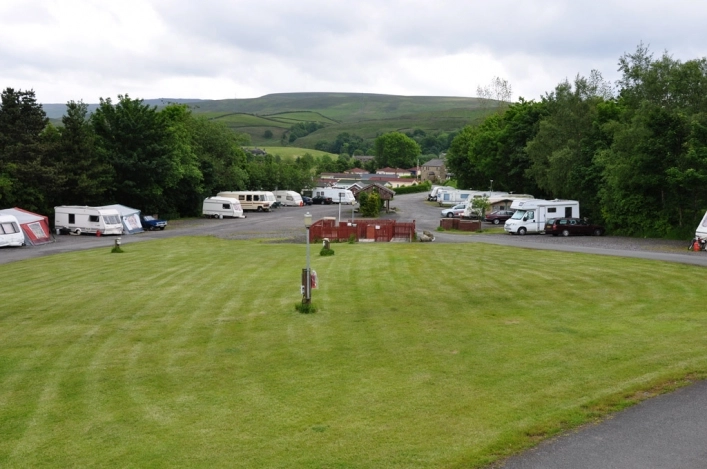 Hollingworth Lake Caravan Park - zdjęcie 2