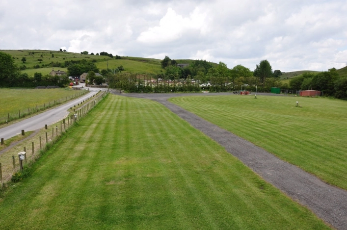 Hollingworth Lake Caravan Park - zdjęcie 1