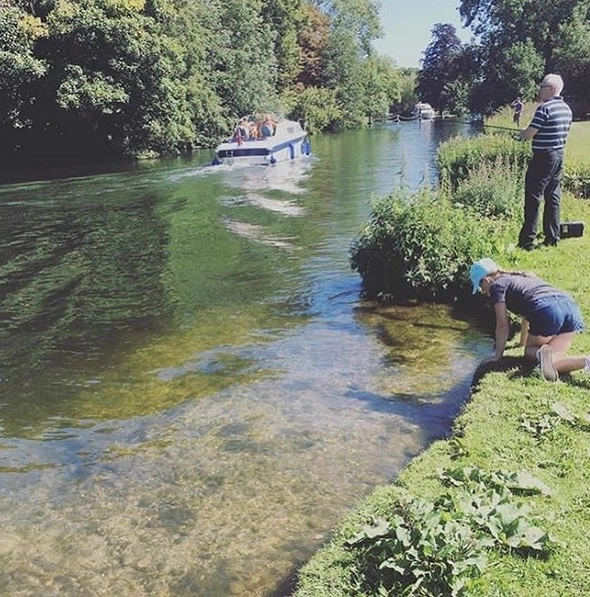 Hurley Riverside Park - zdjęcie 1