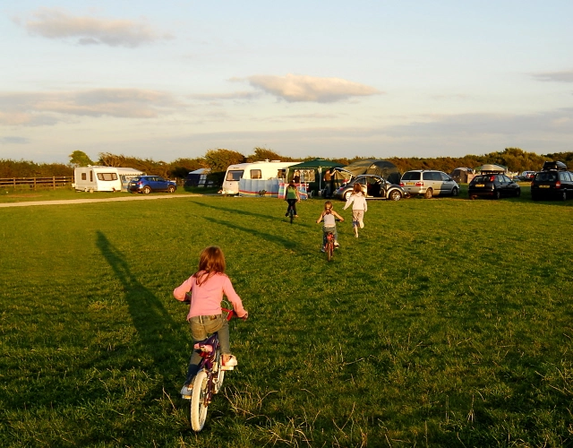 Hurst View Caravan Park - zdjęcie 2