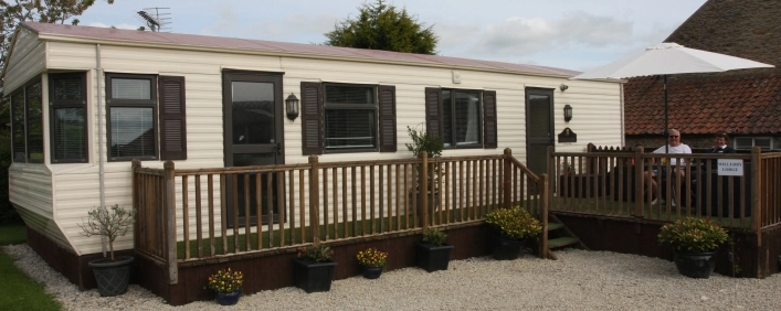 Hutton le Hole Caravan Park - zdjęcie 1