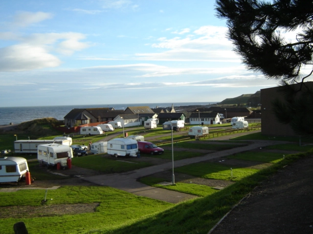 Inverbervie Caravan Park - zdjęcie 3