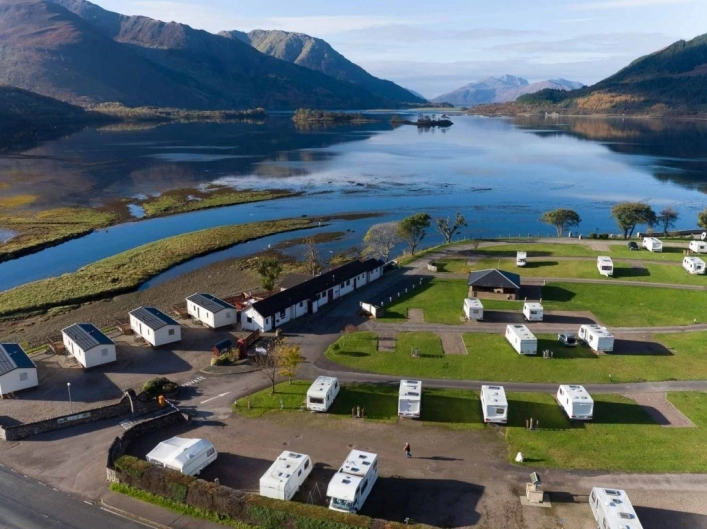 Invercoe Caravan & Camping Park - zdjęcie 4