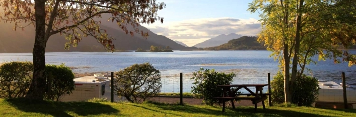 Invercoe Caravan & Camping Park - zdjęcie 2