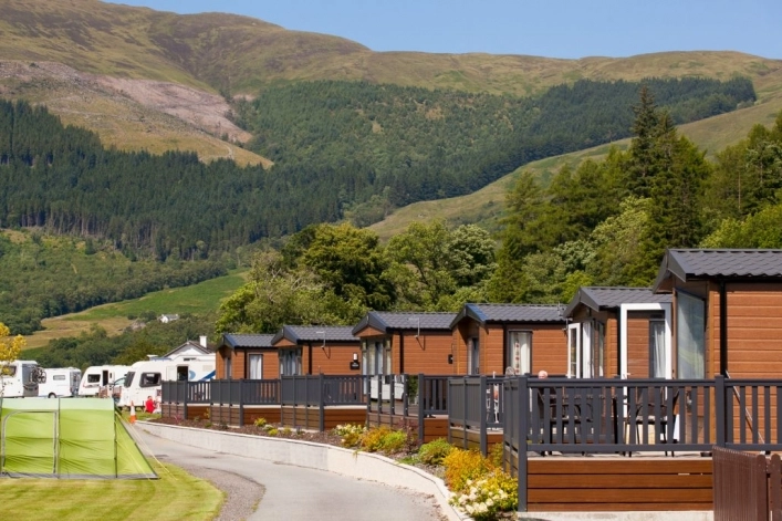 Invercoe Caravan & Camping Park - zdjęcie 1