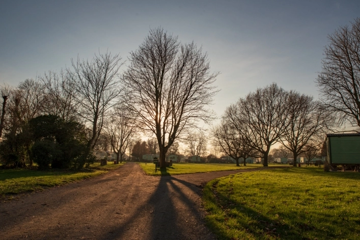 Island Meadow Caravan Park - zdjęcie 1