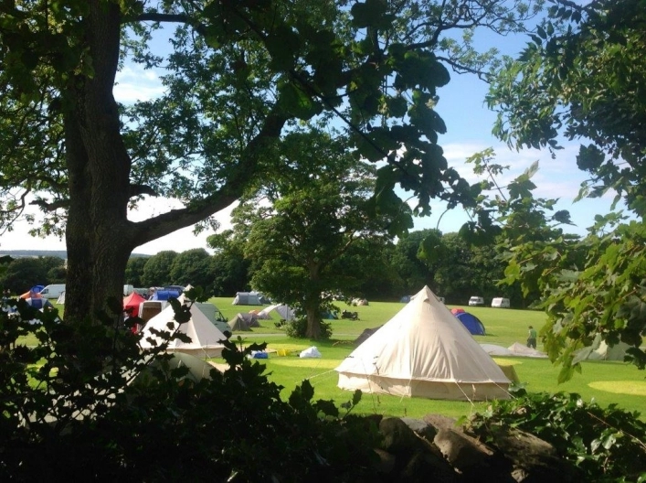 Isle of Man-glen Lough Campsite - zdjęcie 2
