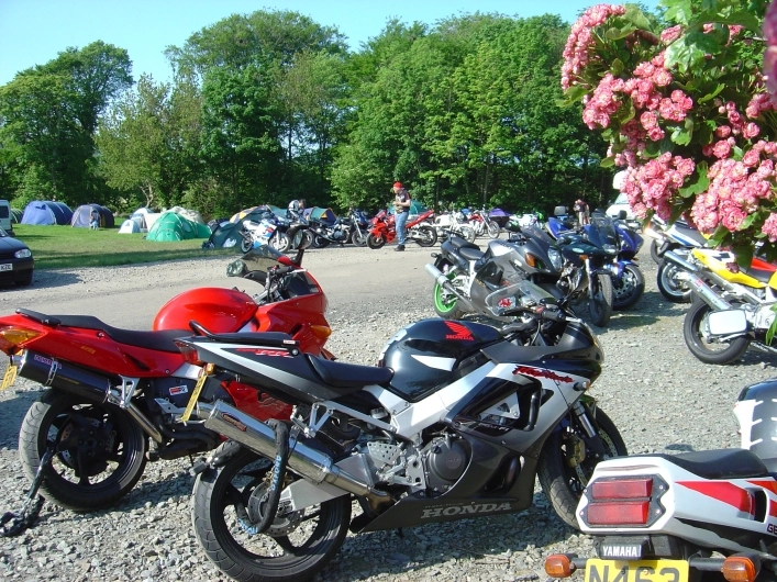 Isle of Man-glen Lough Campsite - zdjęcie 1