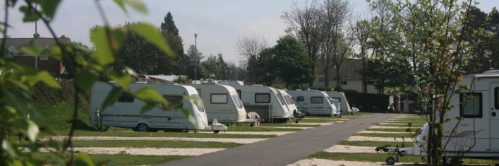 Jacobs Mount Caravan Park - zdjęcie 1