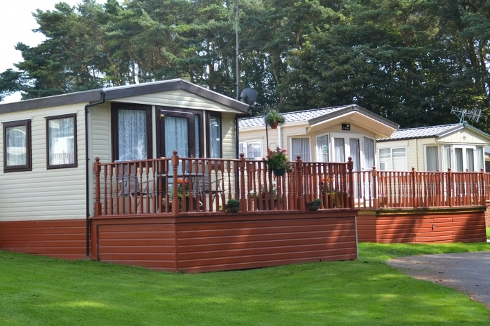 Jacobs Mount Caravan Park - zdjęcie 1