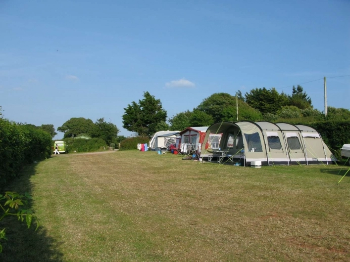 Karrageen Caravan and Camping Park - zdjęcie 4