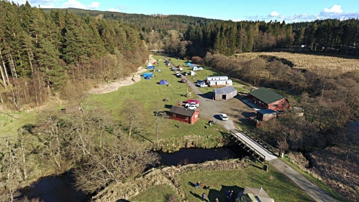 Kielder Campsite - zdjęcie 4