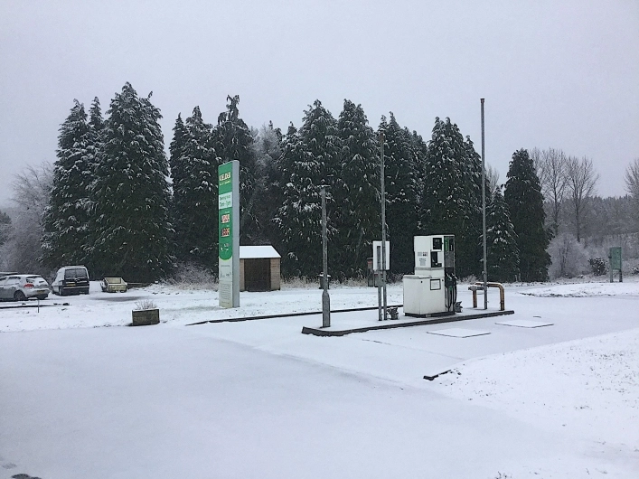 Kielder Campsite - zdjęcie 2