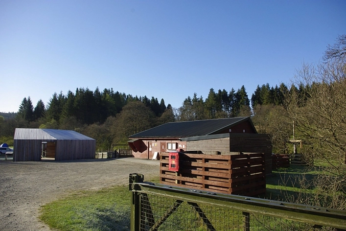 Kielder Campsite - zdjęcie 1