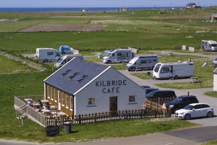 Kilbride Campsite - zdjęcie 1